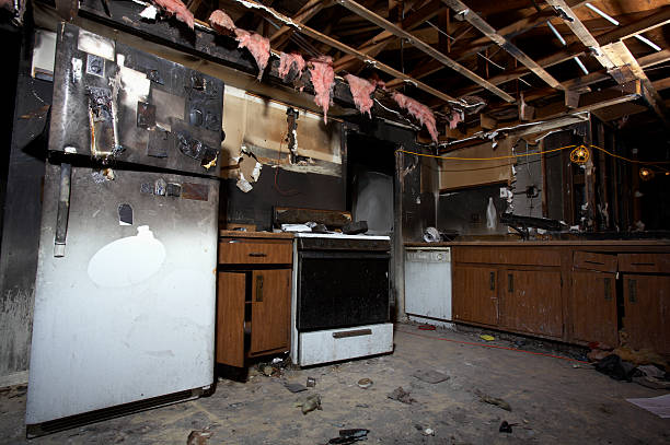 Licensed Fire Damage Removal service in Barnwell, SC - Meridian Smoke Damage